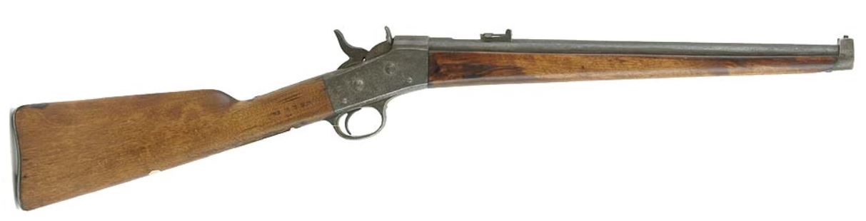 Carabine Remington m/1870